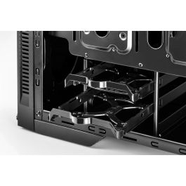 Inter-Tech X-908 Infini2 Torre PC Gaming Midi con Panel Vidrio Templado, USB 3.2, RGB, ATX/Micro ATX/ITX/Mini-ITX