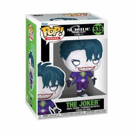 Funko POP DC Comics Isekai El Joker - Figura de Vinilo 9cm