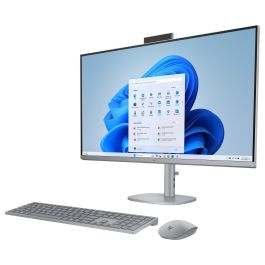 HP OmniStudio X All-in-One 32-c0073ng (Plata) Windows 11 Home 64-Bit