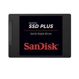 Sandisk Disco Duro Interno SSD Plus 480GB SATA III 6Gb/s hasta 535MB/s Lectura Precio: 99.6900003. SKU: S0209927