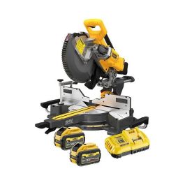DeWALT DCS781X2-QW Sierra de Panel Flexvolt 54V con Batería 162Wh (no incluida) - 450 mm, 23.2 kg Precio: 1614.50000041. SKU: B1FEMHLRJK