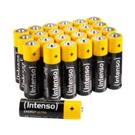 Pack Pilas Alcalinas Intenso Energy Ultra Pack Pilas Alcalinas Intenso Energy Ultra