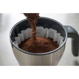 Sage SDC450BSS4EEU1 Cafetera de Goteo Precision Brewer Thermal 1.7L, Control PID, 6 Modos de Preparación, Apta para Filtro Cónico y Plano Sage SDC450BSS4EEU1 Cafetera de Goteo Precision Brewer Thermal 1.7L, Control PID, 6 Modos de Preparación, Apta para Filtro Cónico y Plano