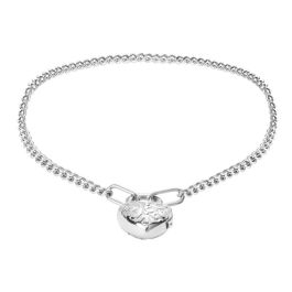 Pulsera Mujer Stroili 1688421 Plateado Precio: 119.36807300000001. SKU: B15TZH94EX