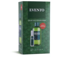 Luxana Estuche Evento 2 pz - Eau de Toilette 1000ml + 30ml para Hombre Precio: 20.78999978. SKU: B1KFJ79643