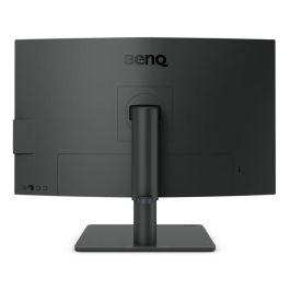 BenQ PD2705U Monitor Profesional 27 Pulgadas 4K UHD IPS USB-C HDR10 KVM. Precisión Color 100% sRGB, Calibrado de Fábrica