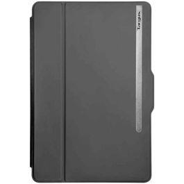Targus Funda Click-In para Samsung Galaxy Tab A9+ con Protección Militar 1.2m Caídas, Función Soporte, Soporte Bolígrafo, Negro Targus Funda Click-In para Samsung Galaxy Tab A9+ con Protección Militar 1.2m Caídas, Función Soporte, Soporte Bolígrafo, Negro
