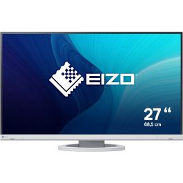 EIZO EV2760-WT Monitor 27" Quad HD IPS DVI+HDMI+2xDP USB Blanco Precio: 603.50000051. SKU: B17BQWK869
