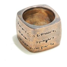 Anillo Mujer Demaria DM6TA052-R18 (18) Anillo Mujer Demaria DM6TA052-R18 (18) Precio: 65.49999951. SKU: S0327683