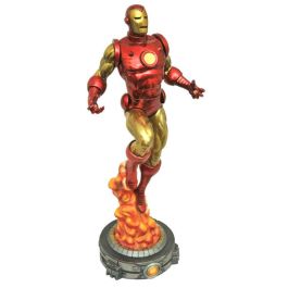 DIAMOND SELECT Iron Man Classic Marvel Gallery Diorama PVC 28cm Precio: 57.95000002. SKU: B1B7LJG37Y