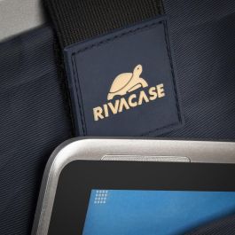 Maletín para Portátil Rivacase Tegel ECO Negro 17,3"