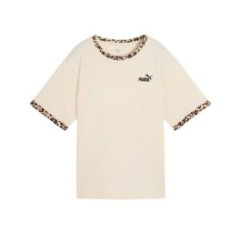 Camiseta de Manga Corta Mujer Puma Essentials Graphic Animal R M Precio: 23.50000048. SKU: B14ABRE4C8