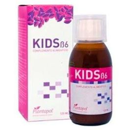 PLANTAPOL Kids B6 Complemento Alimenticio para Niños con Betaglucanos y Probiótico 125ml Precio: 24.7900004. SKU: B15WPP9R9M