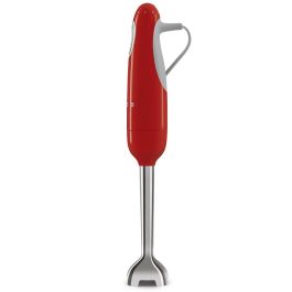Smeg HBF11RDEU Batidora de Mano 50's Style Roja