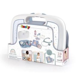 Maletín de cuidado - Smoby - Cuidado del bebé - Mixto - 3 años a 10 años - 19,4 x 24,3 x 6,2 Maletín de cuidado - Smoby - Cuidado del bebé - Mixto - 3 años a 10 años - 19,4 x 24,3 x 6,2