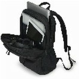 Dicota Eco Backpack SCALE 13-15.6", 19.5 L, 600D recycled PET, Black Dicota Eco Backpack SCALE 13-15.6", 19.5 L, 600D recycled PET, Black