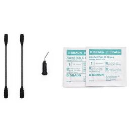 Thermaltake TG-60 Pasta Térmica - Grasa de Metal Líquido con Kit de Instalación y Limpieza, 1g