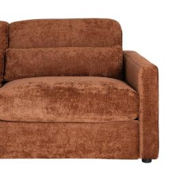 Sofá Cama Teja Dm-Metal Salón 194 X 104 X 76 cm