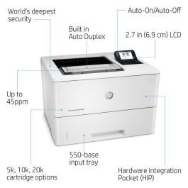 HP LaserJet Enterprise M507dn Impresora Láser, 43 ppm, Dúplex, Red