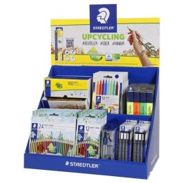 Expositor Staedtler Sobremesa Vac Surtido 67 Unidades 8X 185 C12 8X 185 C24 5X 364-S Wp4P 6X 326 C10 10X 308 S1 Wp3 1X 120Hbca1 P 5X 550 60 24X 120-2 De Regalo Precio: 261.49999942. SKU: B18HFRWFYW