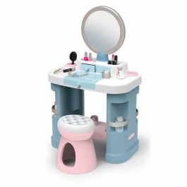 Smoby SMOB320249 Juego de Peluquería y Belleza Completo para Niños | Tocador Infantil con Accesorios de Juguete Precio: 89.88999976. SKU: B12W2CDLEA