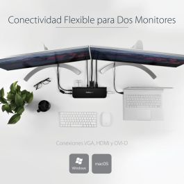 Hub USB Startech USB3SDOCKHDV