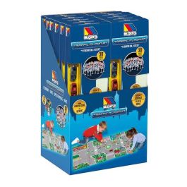 Molto Tapiz de juego de espuma con 30 accesorios interactivos: Coches y Señales, 124x60 cm, para niños de 3+ años Precio: 17.5000001. SKU: S2405067