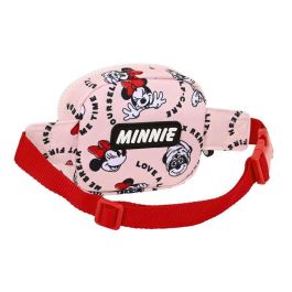 Riñonera Minnie Mouse Me time 14 x 11 x 4 cm Rosa Riñonera Minnie Mouse Me time 14 x 11 x 4 cm Rosa