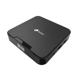 Leotec LETVBOX21 convertidor de Smart TV Negro 4K Ultra HD 64 GB Wifi Ethernet Precio: 84.59000011. SKU: B1E33L5H7B