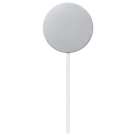 Apple MagSafe Charger Base de Carga Inalambrica para iPhone y AirPods, Carga Rapida 25W, USB-C, Compatible Qi