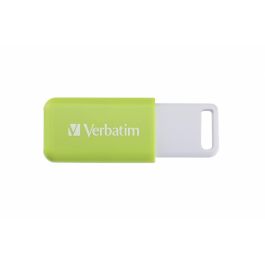 Verbatim Pendrive 32GB USB 2.0 Hi-Speed Retráctil Negro