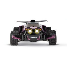 Carrera RC Buggy 2.4GHz Purple Rocket - Coche Teledirigido Profi