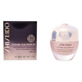 Maquillaje Fluido Future Solution LX Shiseido (30 ml) Maquillaje Fluido Future Solution LX Shiseido (30 ml) Precio: 56.78999964. SKU: S0554715