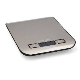 DCook Báscula de Cocina Gallery 5 kg 18x14x2 cm Acero Mate Precio: 10.78999955. SKU: B18N7NRFFL