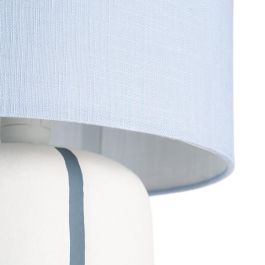 Lámpara Suelo Cerámica Iluminación 30 X 30 X 122,50 cm