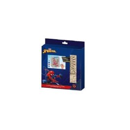 Cerdá Figuras Coloreables Madera Spiderman 21 x 21 x 2 cm para Niños +3 Años Precio: 6.39848. SKU: B1KACHQ6X5