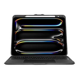 Targus VersaVu Funda Teclado Bluetooth para iPad Pro 13" (M4) Español Negro Precio: 176.94999949. SKU: B1F5FSXXGA