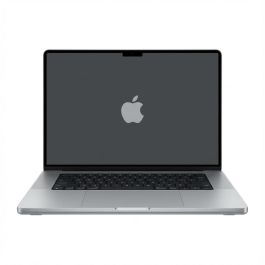 Apple MacBook Pro 16" Silber CTO M4 Max 16-Core CPU 40-Core GPU (64GB) Precio: 5766.7995. SKU: B1AW4WBFG7