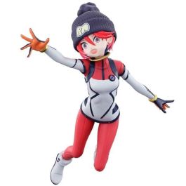 Ichibansho Figura Banpresto Masterlise Amate Yuzuriha Pilot Suit Ver. 18 cm - Mobile Suit Gundam Gquuuuuux Vol.3, Colección Ichibansho