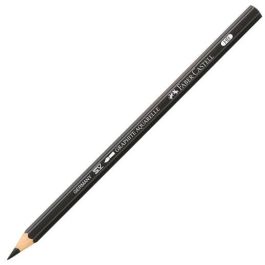 Faber Castell Lápiz de Grafito Acuarelable HB, Alta Calidad para Bocetos y Técnicas Mixtas (6 Unidades) (6 Unidades) Precio: 7.49999987. SKU: S8421565