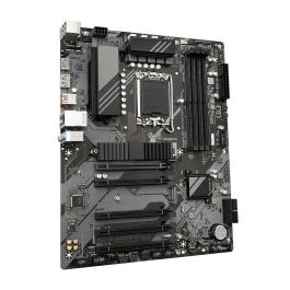 GIGABYTE GIG1688241533692 Placa base B760 DS3H compatible con Intel 14ª Gen DDR5 hasta 7600 MHz 2x PCIe 4.0 M.2