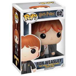 Figura POP Harry Potter Ron Weasly Figura POP Harry Potter Ron Weasly