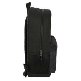 Mochila Safta Adaptable A Carro Stranger Things 460x300x140 mm Mochila Safta Adaptable A Carro Stranger Things 460x300x140 mm