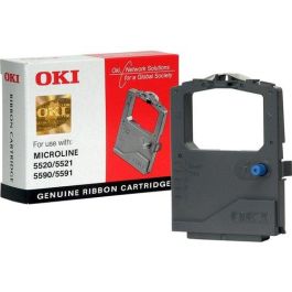 Cinta Imp.Matric.Oki Ml5520/5521/5590/5591 Negra (4 Millon Crt.) Precio: 29.49999965. SKU: B16TJXEQ9Z