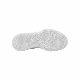 Zapatillas de Baloncesto para Adultos Nike Zoom Hyper Speed Court Blanco