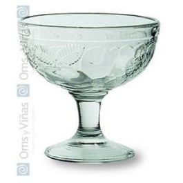 Copa Helado Gourmande, Cristalería, 41 cl (130 mm de Alto x 125 mm de Diámetro) (Set de 6) Precio: 3.3638. SKU: B12QB2YRXE