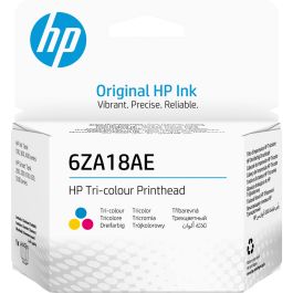 HP 6ZA18AE Cabezal de Impresión Tri-color para HP Smart Tank 500, 510, 530, 610, 550, 570, 650 Precio: 24.78999963. SKU: B1CPKWBQ7K