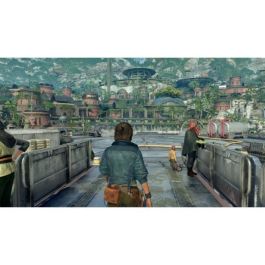 Ubisoft UBI3307216304807 Star Wars Outlaws - Edición Dorada Juego para Nintendo Switch