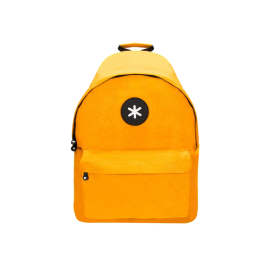 Antartik Mochila con Asa y Bolsillos con Cremallera Color Mostaza 310x160x410 mm Precio: 15.49999957. SKU: B15BE7ND9M