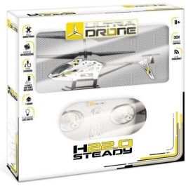 Helicóptero controlado por radio MONDO SPA Fijo - 22 cm Helicóptero controlado por radio MONDO SPA Fijo - 22 cm